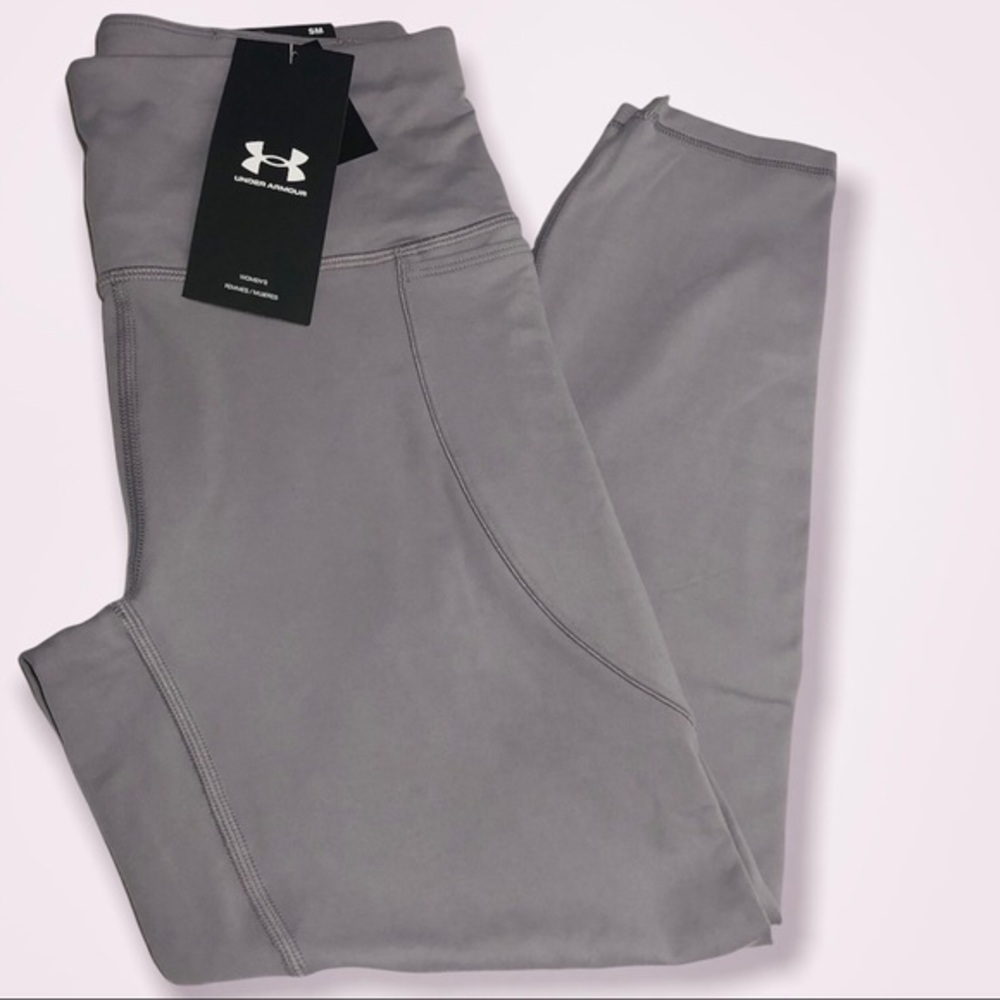 NWT Under Armour women’s leggings Sz SM